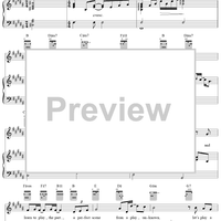 Let's Play a Love Scene