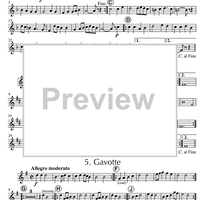 Dances from Terpsichore