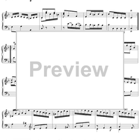 8 Sonatas or Lessons, No. 1 - Sonata in F major