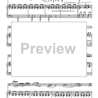 Chronicle - Piano Score