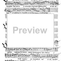 Veni Domine - Veni ad liberandum - Preface