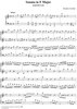 Sonata in F major - K438/P467/L381