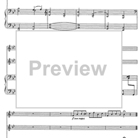 Le tombeau de Nicolas Grigny - Score