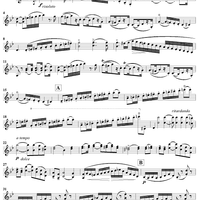 Three Duos, Op. 57 - Violin 1