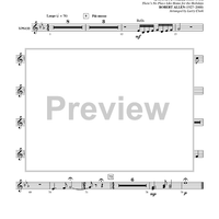 Goin' Home For the Holidays - Mallet Percussion