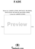 Fade