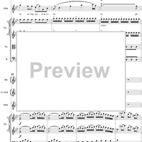 La Betulia Liberata, Overture and Part 1, K74c (K118) - Full Score