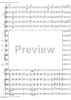 Overture in G Major - Full Score