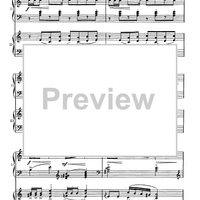 Havah Nagilah - For Two Pianos