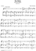 3 Songs, Op. 119, No. 1 - Die Hütte - No. 1 from "Three Poems" op. 119