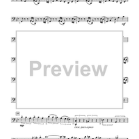 It Ain't Necessarily So - Cello