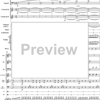 Six German Dances, K571 - Full Score