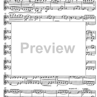 Melodia verde Op.38 bis - Score