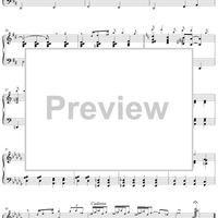 Body and Soul - Piano Score