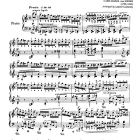 Perpetuum Mobile (Rondo from the Sonata, Op. 24)