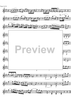 Piano Trio No. 3 Bb Major KV502 - Violin
