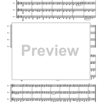 American Suite - Score