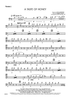 A Taste of Honey - Trombone 1