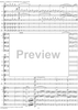 Symphony No. 4, Movement 1 - Full Score