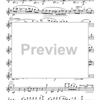 Andante - from Piano Concerto #21, K. 467 - Part 1 Clarinet in Bb
