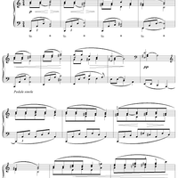 Intermezzo  No. 2 from "Seven Fantasias" Op. 116