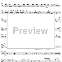 Piano Trio in G Minor, Op. 15 - Cello