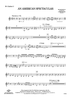 An American Spectacular - Bb Clarinet 2