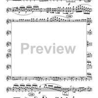 Overture for Winds, Op. 24 - Clarinets in Bb