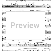 Suite Quindicesima in Re Op.33 - Mandolin 1/Violin 1