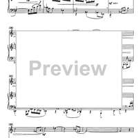 Sonata No. 2 - Score