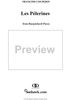 Harpsichord Pieces, Book 1, Suite 3, No.7:  Les Pélerines 1. La Marche, 2. La Caristade, 3. Le Remerciement.