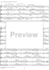 Quintet in C Major, Movement 4 - Score