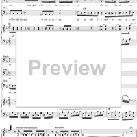 Macbeth, Act 1, No. 3, Scena and Duet. "Due vaticini compiuti or sono"