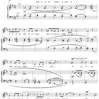 La Dernière Feuille, Op. 2, No. 4