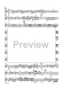 Quartettino G-dur "La Tiranna Spagnola" Op. 44, No. 4 - Violin 2