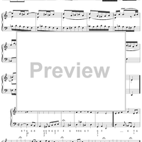 Christ lag in Todesbanden, fantasia, from "Kirnberger's Collection", BWV695