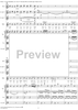 La Finta Giardiniera, Act 3, No. 25 "Nun mein Herr, ich wolle sagen" (Aria) - Full Score