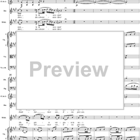 Idomeneo, rè di Creta, Act 3, No. 20 "S'io non moro a questi accenti" - Full Score