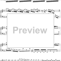 Fantasia in C Minor, BWV Anh. 86