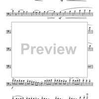 While Soft Winds Shake the Barley - Euphonium 1 BC/TC