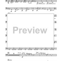 Remnants of a Fugue - Trombone 8