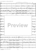 Divertimento No. 11 in D Major, K251 - Full Score