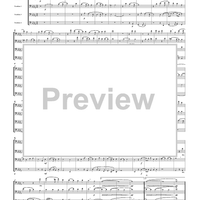 Two Madrigals, Vol. 2 - from Morley's "First Book of Madrigals to 4 Voices" (1594) - Score
