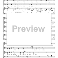 Messiah, no. 28: He trusted in God that He would deliver Him - Piano Score