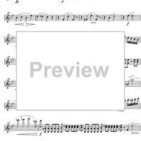 Piano Trio No. 1 B Major D898 - Violin