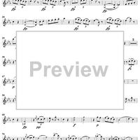 String Quartet No. 10 in E-flat Major, Op. posth. 125, No. 1 - Violin 1