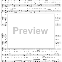 "Christ lag in Todesbanden" (chorus), No. 2 from Cantata No. 4