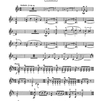 Sonatina - Violin