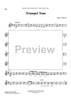 Trumpet Tune - Part 2 Flute, Oboe or Violin
