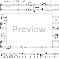 Recitative and Duet: Oh cielo!, No. 6 from "Il Barbiere di Siviglia"